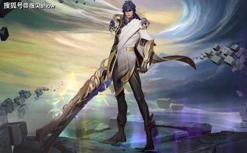 李信典藏皮肤爆料视频,炫酷特效与独特设计大曝光